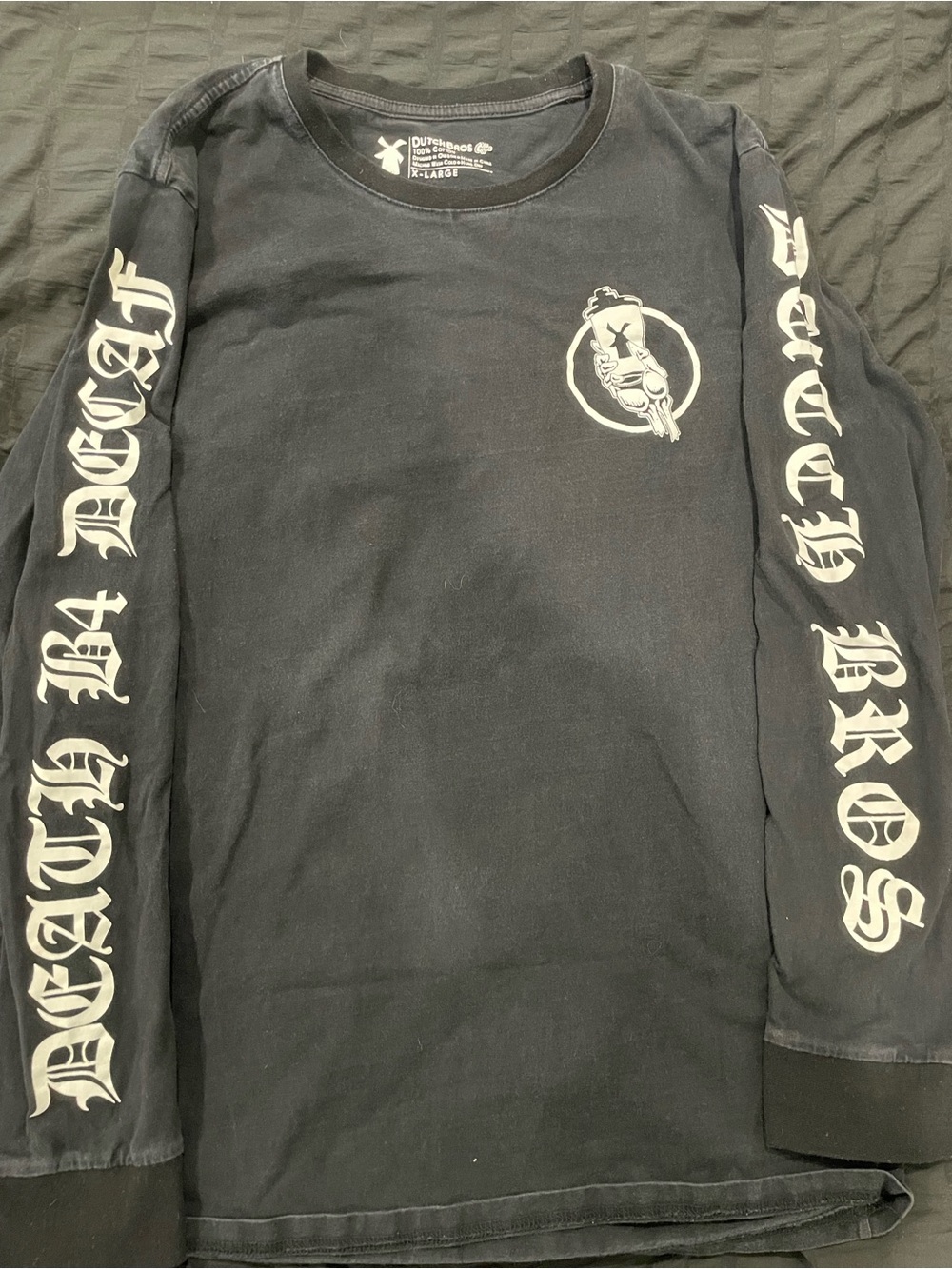 RARE Dutch Bros long sleeve